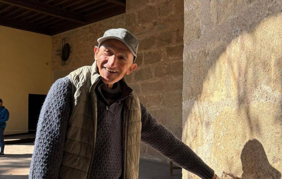 Crece la preocupación por José Antonio, casi un mes después de su desaparición en Jarandilla