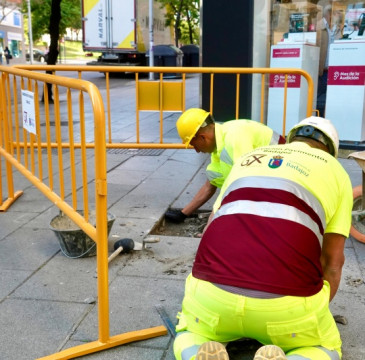 Zamora guarda silencio por las víctimas del atentado de Barcelona 