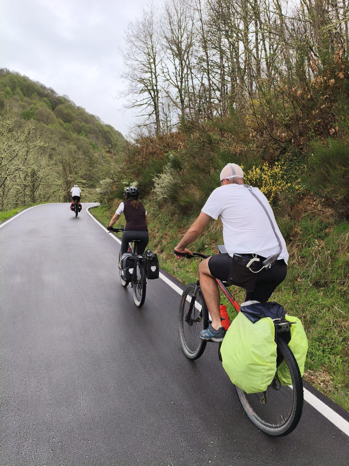 RUTA ALEJANDRO PORTO