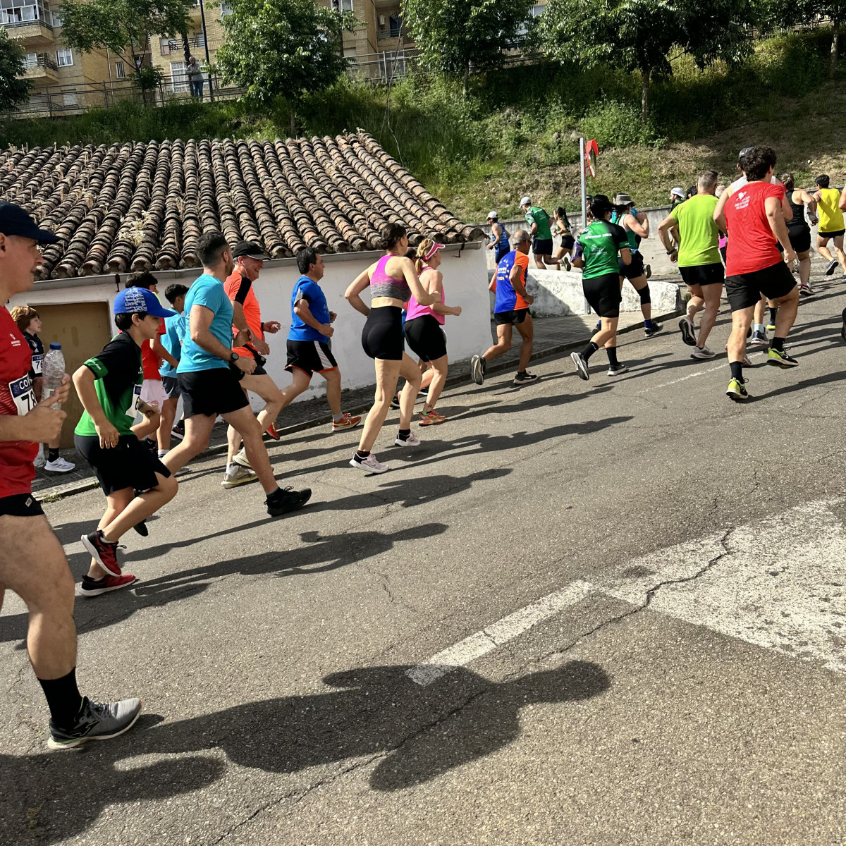Subida a la Ermita “Campo a Través” 2