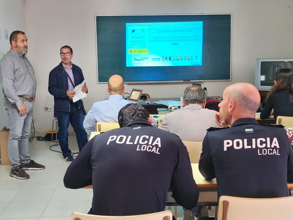La Mancomunidad Siberia impulsa un programa de gestión ética de colonias felinas