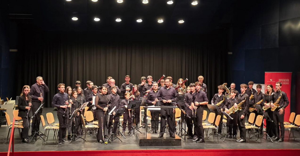 El Conservatorio “García Matos” de Plasencia ofrecerá conciertos didácticos a 800 estudiantes