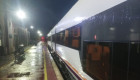 La lluvia provoca problemas en la circulación del tren Badajoz-Madrid