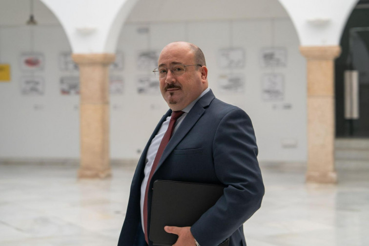 Juan José García asumirá la Consejería de Agricultura en el nuevo Gobierno extremeño
