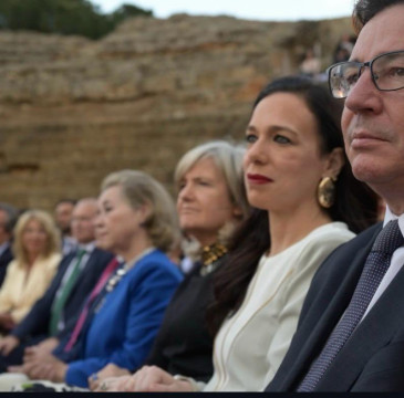 Zamora guarda silencio por las víctimas del atentado de Barcelona 