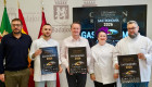 Tres chefs competirán en el Certamen Regional de Gastronomía de Badajoz