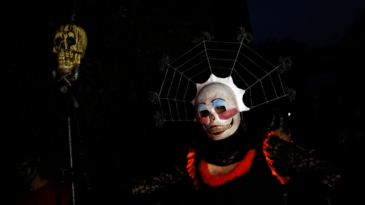 La Diabla en Valverde de Leganés