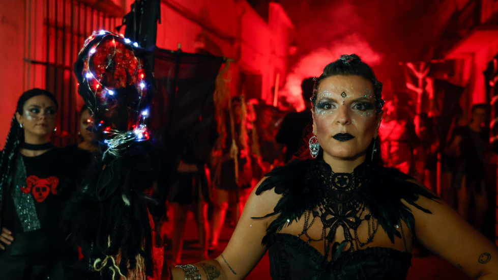 La Fuga de la Diabla: la fuerza ancestral de una noche única en Extremadura