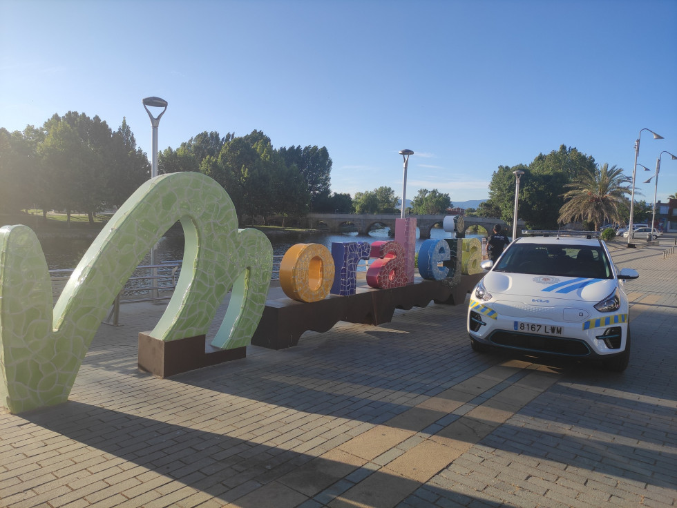 Moraleja activa un amplio operativo ante tres días de fiesta y alta afluencia