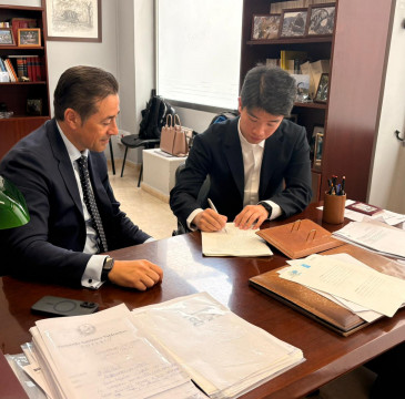 Zamora guarda silencio por las víctimas del atentado de Barcelona 