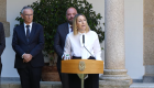 Arranca una nueva etapa política en Extremadura con la toma de posesión del Consejo de Gobierno