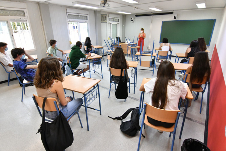 Extremadura registra una tasa de abandono escolar del 12,99%