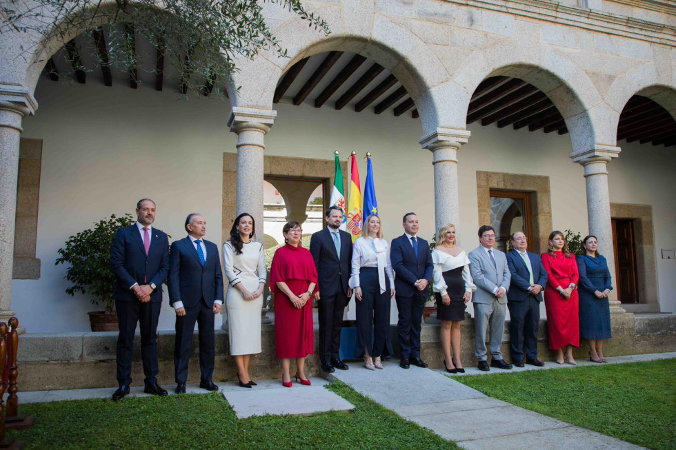 Extremadura aprobará esta semana los presupuestos de 2026, que superarán los 8.800 millones de euros