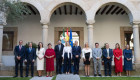 Arranca una nueva etapa política en Extremadura con la toma de posesión del Consejo de Gobierno