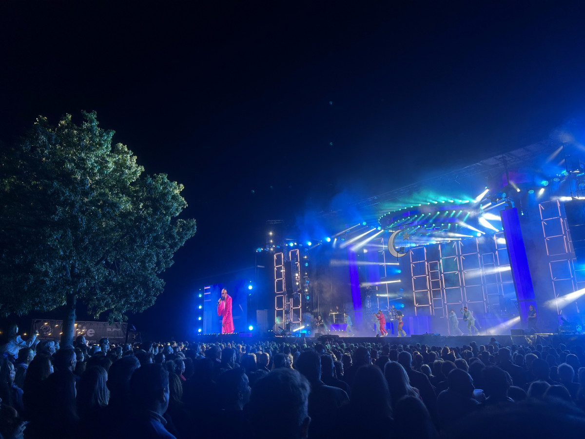 Orquesta panorama, Moraleja, Música,
