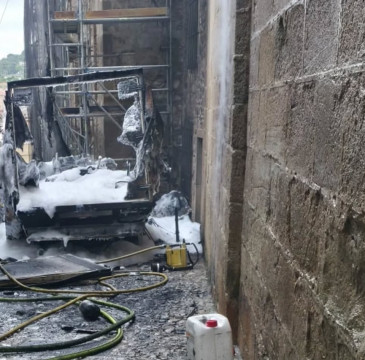 Zamora guarda silencio por las víctimas del atentado de Barcelona 