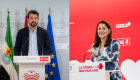 Sánchez Cotrina nuevo presidente del PSOE en la Asamblea e Isabel Gil Rosiña será la portavoz