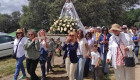 Moraleja celebra una romería multitudinaria en honor a la Virgen de la Vega