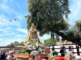 La tradición toma Puebla de Argeme: festejos taurinos y música protagonizan sus fiestas