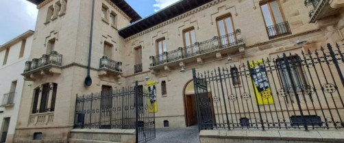 La UEx da luz verde a la venta de la Casa Grande de Cáceres por cerca de 2,5 millones