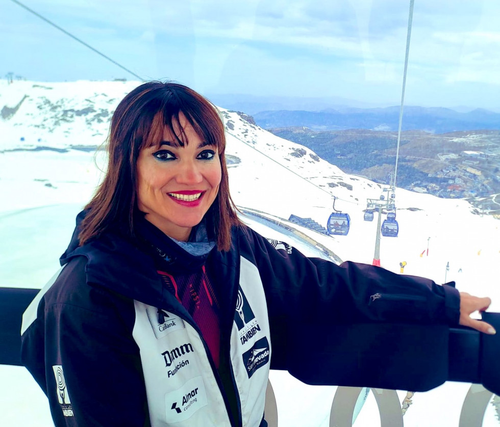 Irene Villa, invitada estrella en el XIV Encuentro Empresarial Rivera de Gata