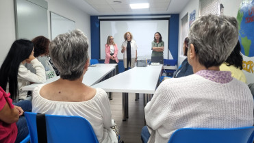 Talayuela celebra un taller para fomentar el autocuidado y la salud emocional