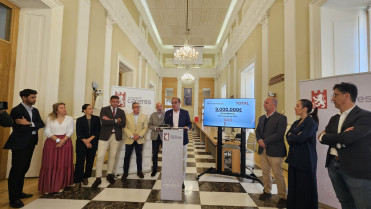 Aprobado el presupuesto municipal de 2026, el más alto de la historia de Cáceres