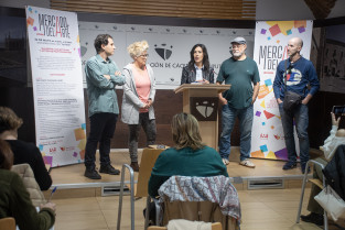 El “Mercado del Arte” reunirá en Cáceres a 22 creadores para acercar la cultura local