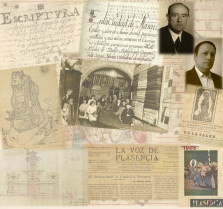 Plasencia recupera su memoria viva con la exposición del legado de Manuel Díaz López