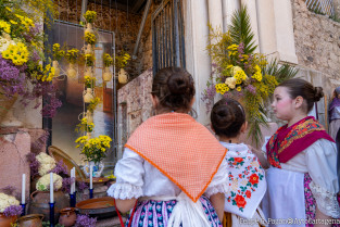 Badajoz celebrará sus Cruces de Mayo con música, tradición y protagonismo de los mayores