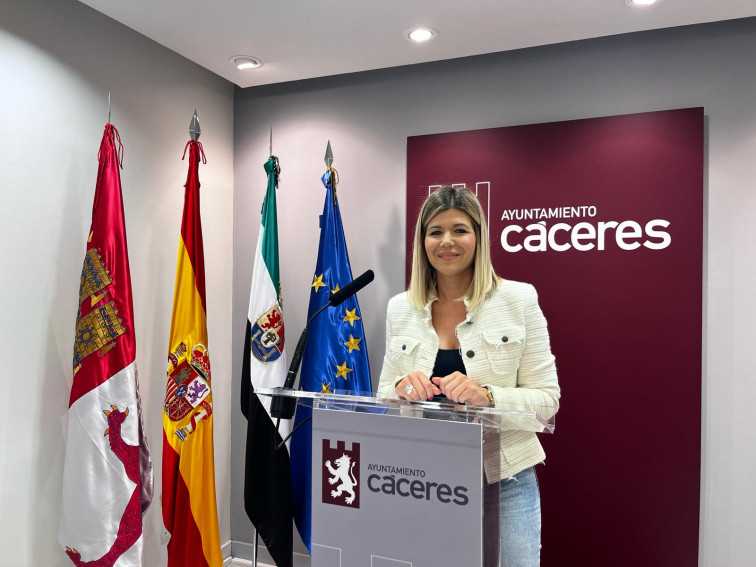 Encarna Solís deja el Ayuntamiento de Cáceres tras su nombramiento como gerente del SES