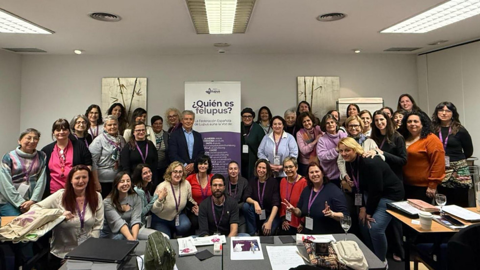 Cultura y solidaridad se unen en Villanueva de la Serena para dar visibilidad al lupus