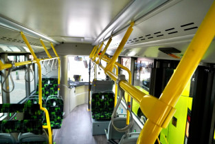El transporte urbano de Badajoz contará con siete nuevos autobuses 100% eléctricos