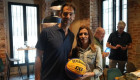 El torneo benéfico de baloncesto 3x3 de Jose Manuel Calderón arrancará este sábado en Zafra