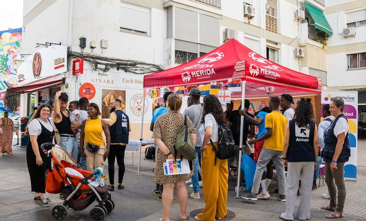 La población extranjera crece en Extremadura mientras descienden los residentes españoles