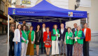 Badajoz se vuelca con el Día de la Cuestación en apoyo a la lucha contra el cáncer