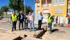La renovación de la red de agua en Mejostilla encara su fase final por 900.000 euros