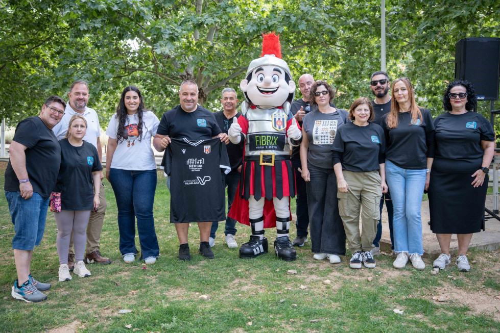 El Ayuntamiento de Mérida apoya las actividades vecinales de la barriada de El Prado