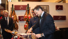 Abel Bautista reivindica el porcino ibérico como motor económico y seña de identidad de Extremadura