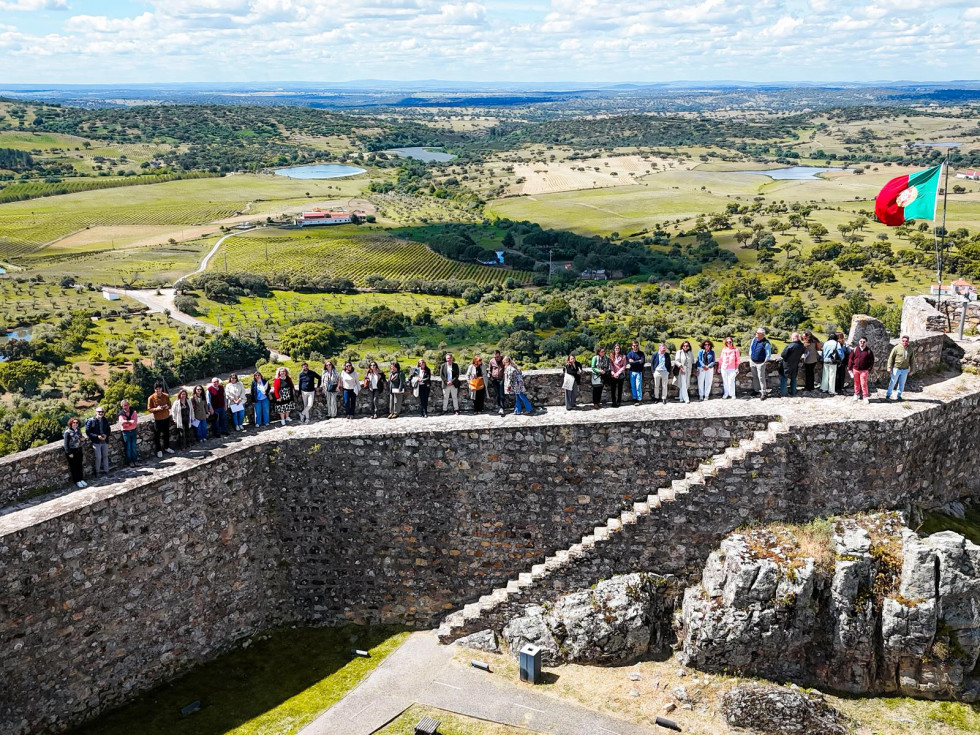 Extremadura y Portugal lanzan un proyecto de 3,2 millones para atraer talento al medio rural