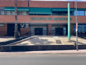 El Gobierno estudia soluciones tras la interrupción de la línea de autobuses Mérida-Sevilla
