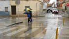 El norte de Cáceres en alerta por lluvias este sábado