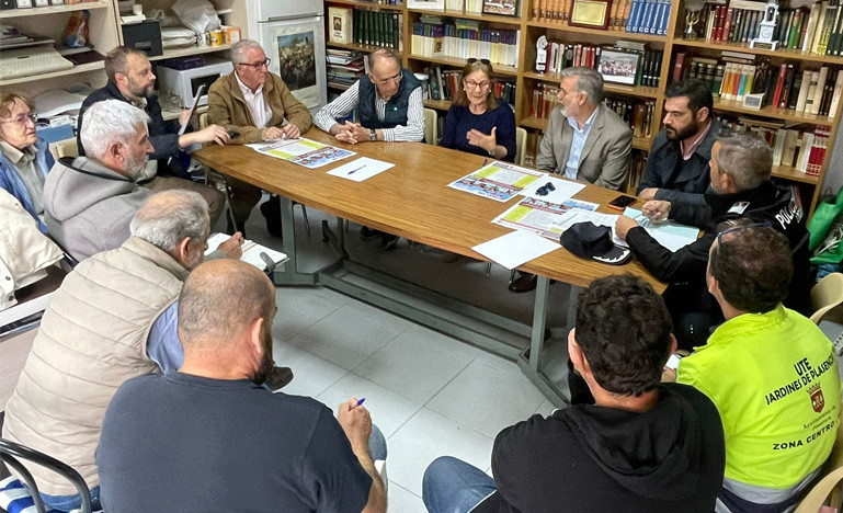 Plasencia impulsa la convivencia vecinal con las fiestas de Rosal de Ayala
