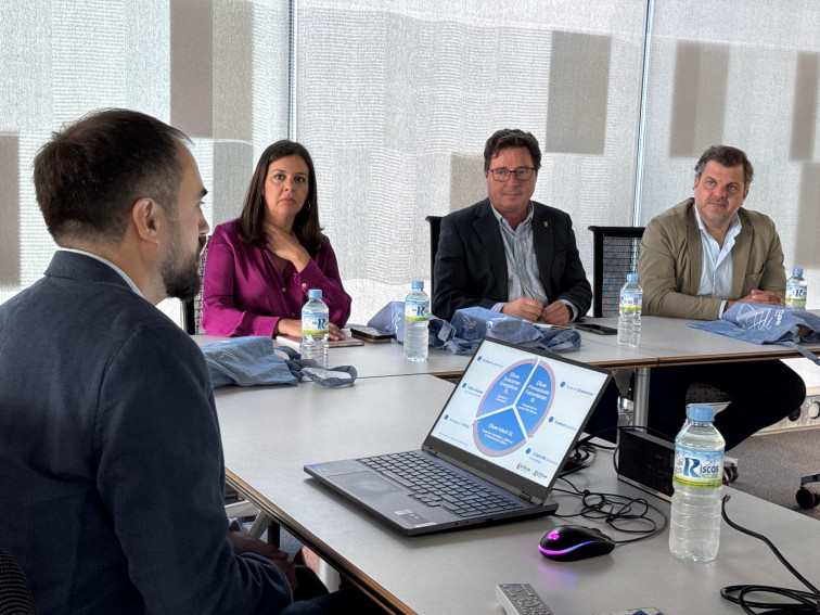 La Junta destaca el potencial de Extremadura para liderar la transición energética