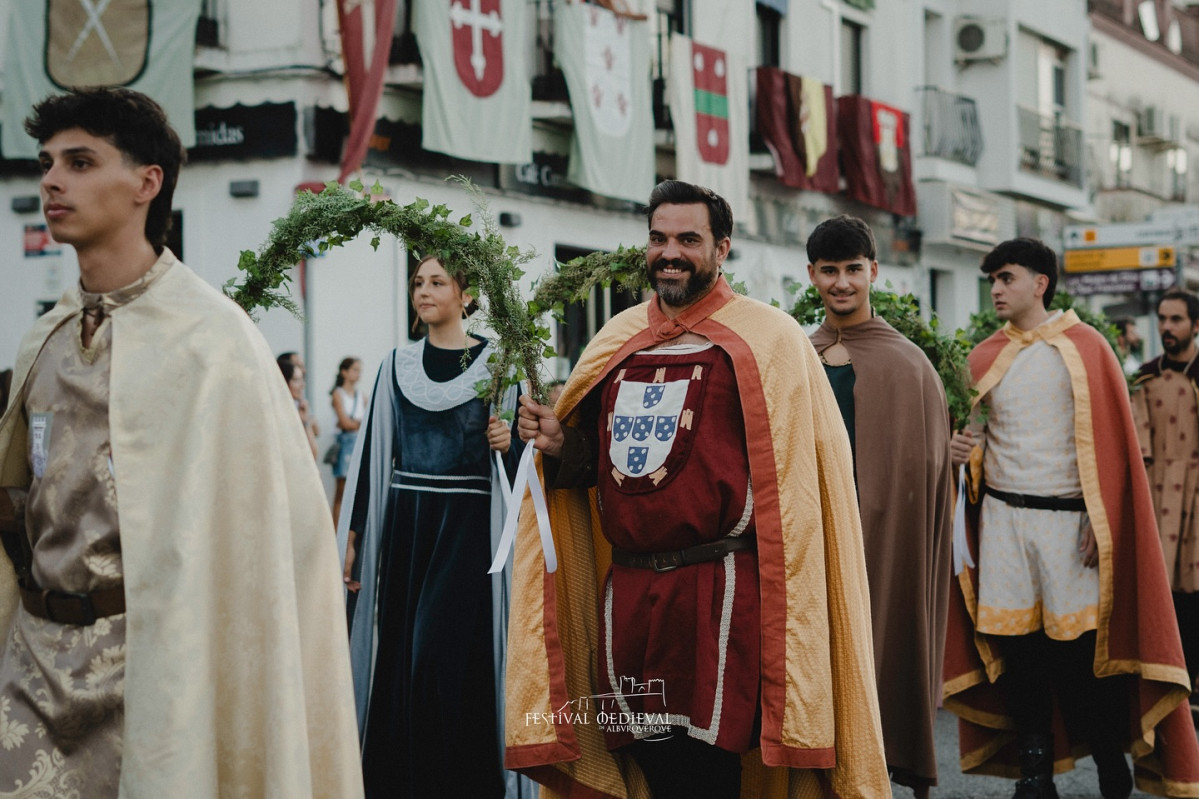 Festival Medieval de Alburquerque, Viajes, Turismo, Extremadura, Historia, Recreaciones, 3