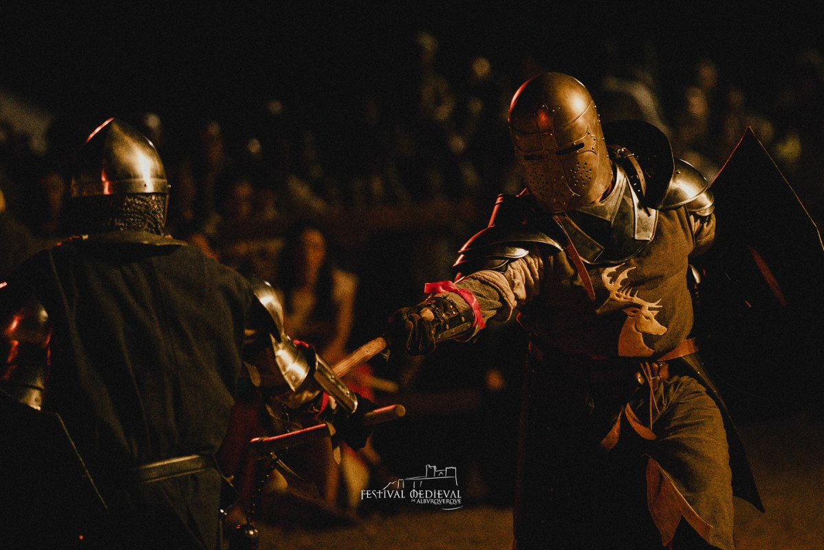 Festival Medieval de Alburquerque, Viajes, Turismo, Extremadura, Historia, Recreaciones,