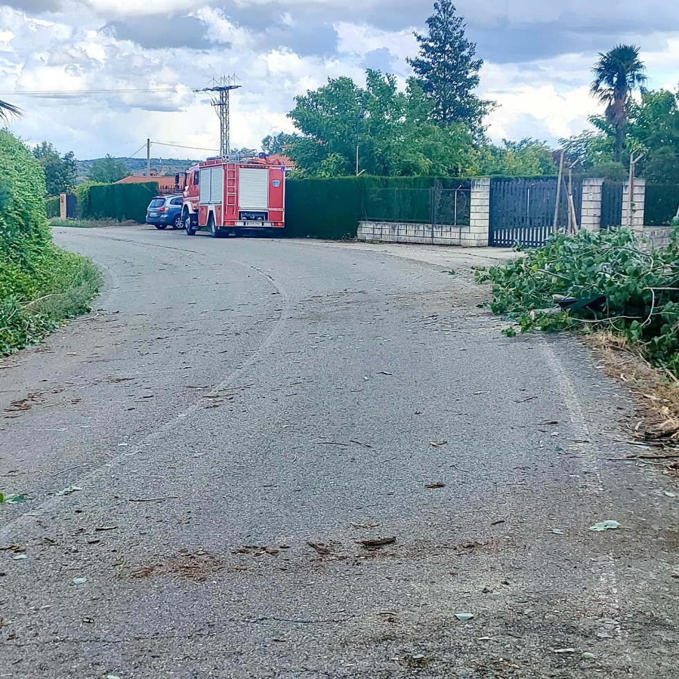 Restablecido el tráfico en la carretera del Rincón del Obispo