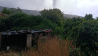 El paso de un tornado deja destrozos en Villanueva de la Sierra