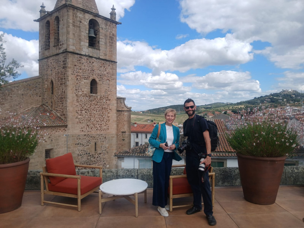 Extremadura muestra su riqueza gastronómica en Italia