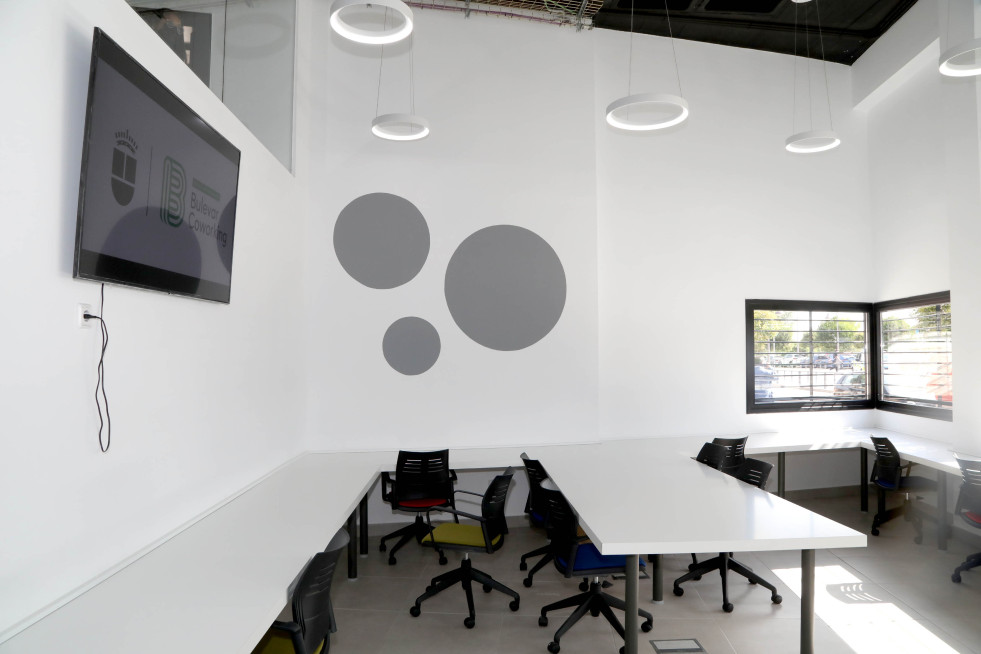 La Junta invierte más de 490.000 euros en centros de coworking para municipios pequeños